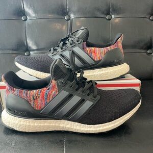Adidas UltraBoost DNA “Black Night Metallic”